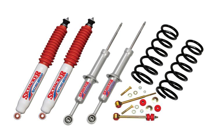 Skyjacker - Skyjacker FJ730STBN Suspension Lift Kit w/Shock