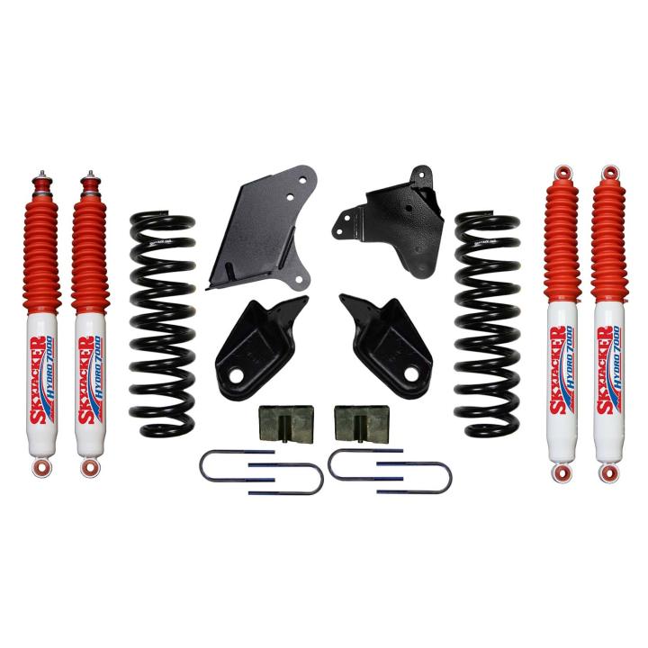 Skyjacker - Skyjacker 184P2K-H Suspension Lift Kit w/Shock