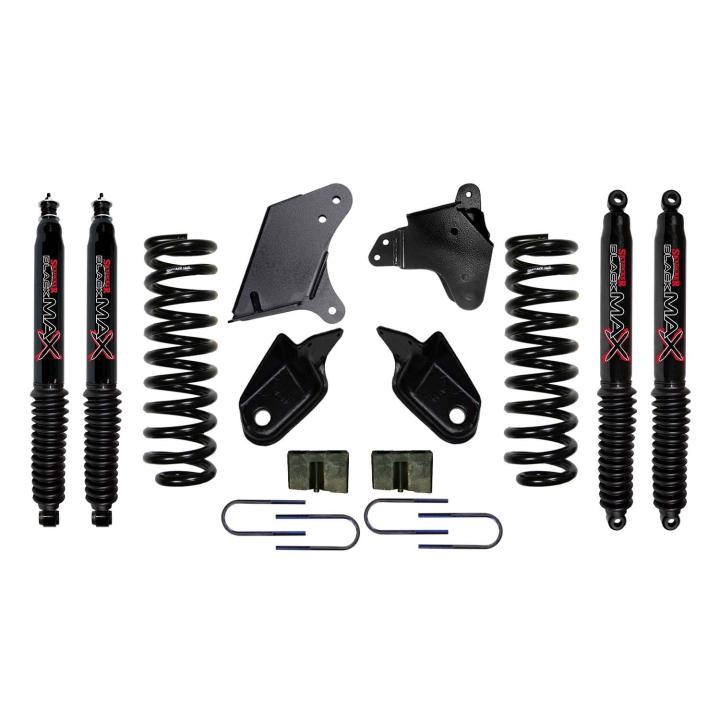 Skyjacker - Skyjacker 186P2K-B Suspension Lift Kit w/Shock