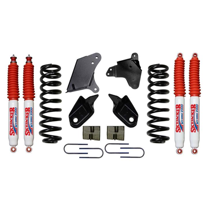 Skyjacker - Skyjacker 186P2K-H Suspension Lift Kit w/Shock