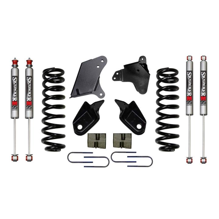 Skyjacker - Skyjacker 186P2K-M Suspension Lift Kit w/Shock