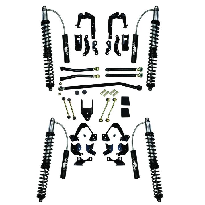 Skyjacker - Skyjacker JL36SLSK-SX Suspension Lift Kit w/Shock
