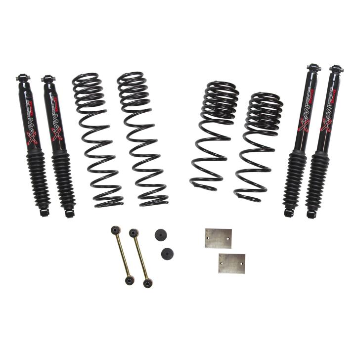 Skyjacker - Skyjacker JL15RBPBLTD Suspension Lift Kit w/Shock