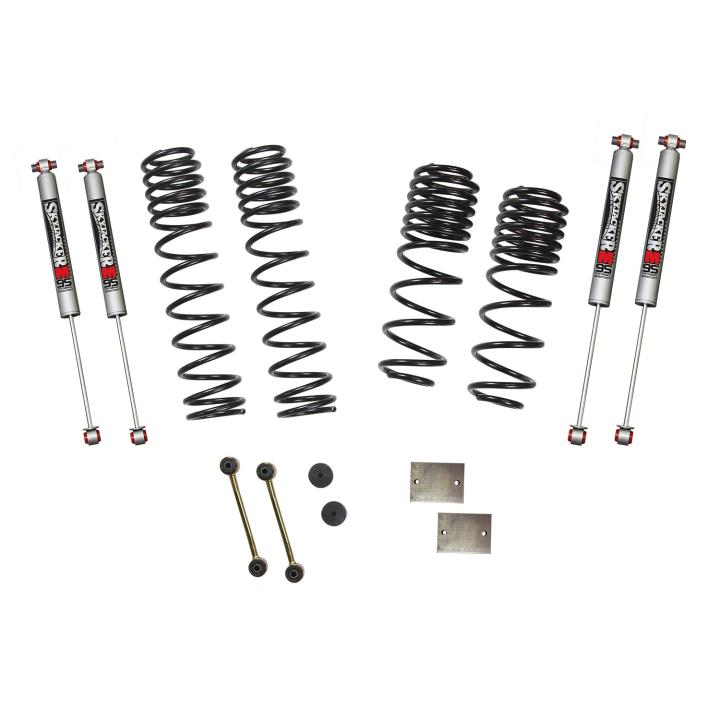 Skyjacker - Skyjacker JL15RBPMLTD Suspension Lift Kit w/Shock