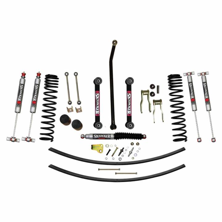 Skyjacker - Skyjacker JC451KMLT Suspension Lift Kit w/Shock