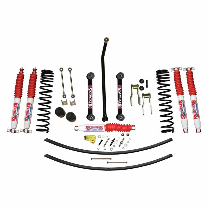Skyjacker - Skyjacker JC451KNLT Suspension Lift Kit w/Shock