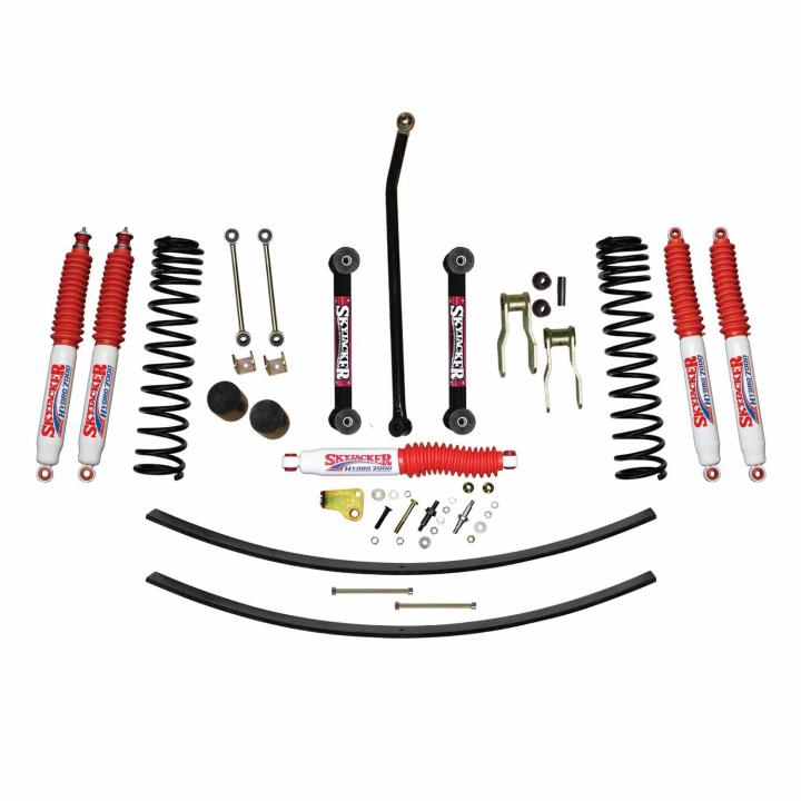 Skyjacker - Skyjacker JC455KHLT Suspension Lift Kit w/Shock