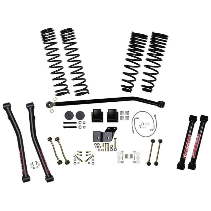 Skyjacker - Skyjacker G452RLTD Long Travel Series System Lift Component Box