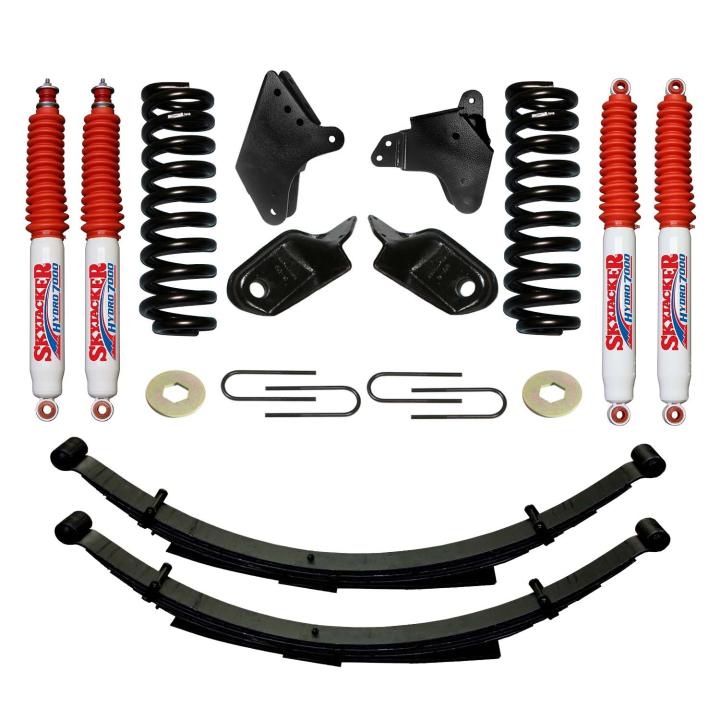 Skyjacker - Skyjacker 184F2KS-H Suspension Lift Kit w/Shock