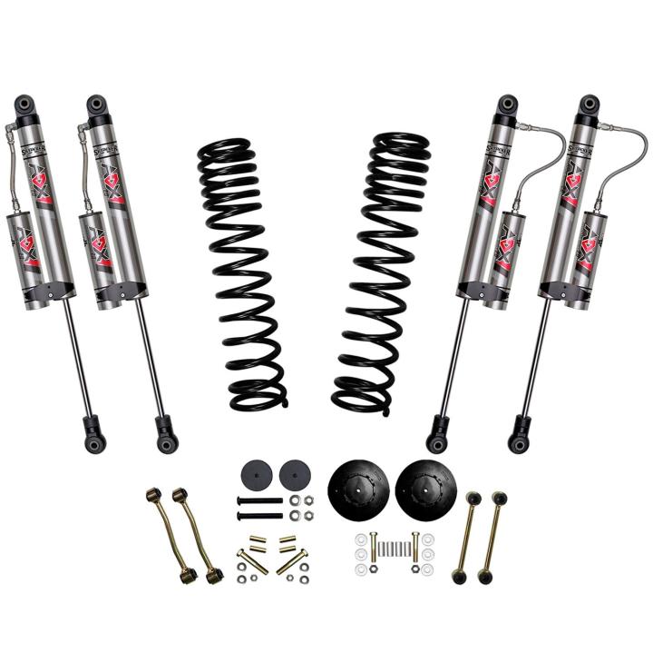 Skyjacker - Skyjacker G250KXLT Suspension Lift Kit w/Shock