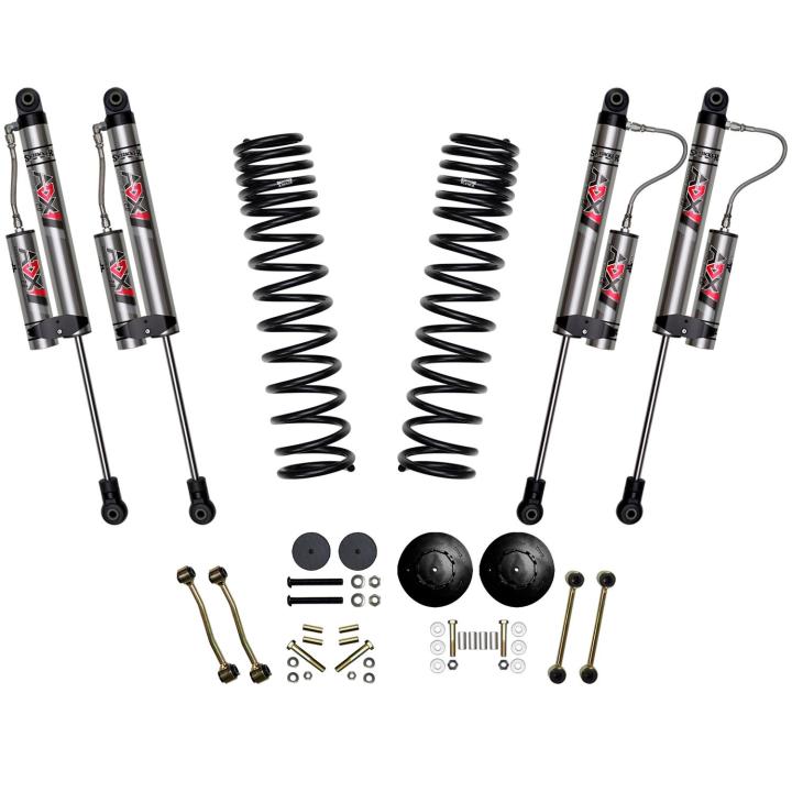Skyjacker - Skyjacker G250KXLTD Suspension Lift Kit w/Shock