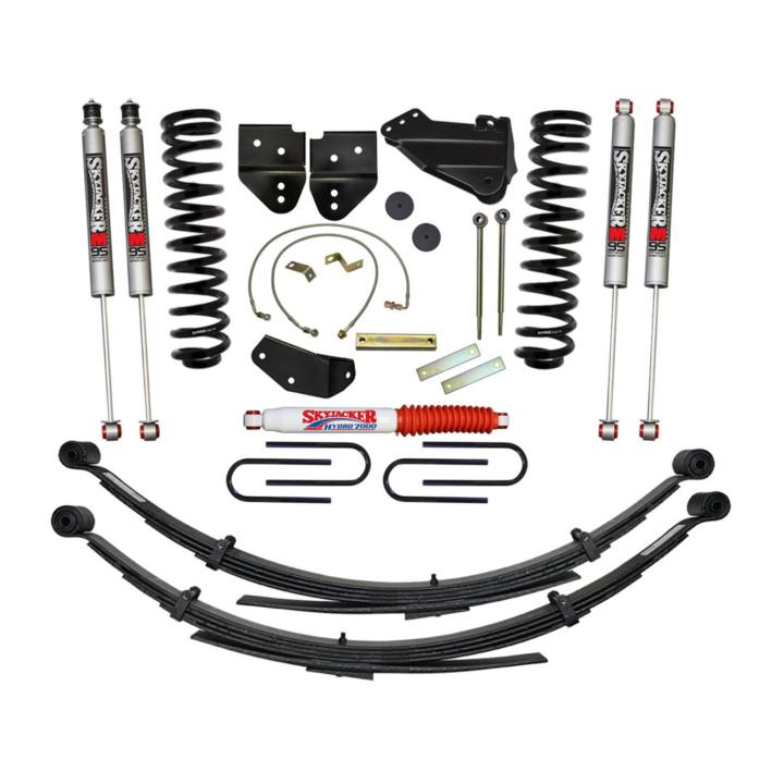 Skyjacker - Skyjacker F5451KS3-M Suspension Lift Kit w/Shock