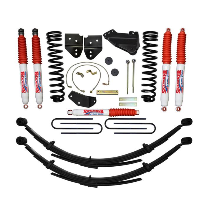 Skyjacker - Skyjacker F5651KS3-H Suspension Lift Kit w/Shock
