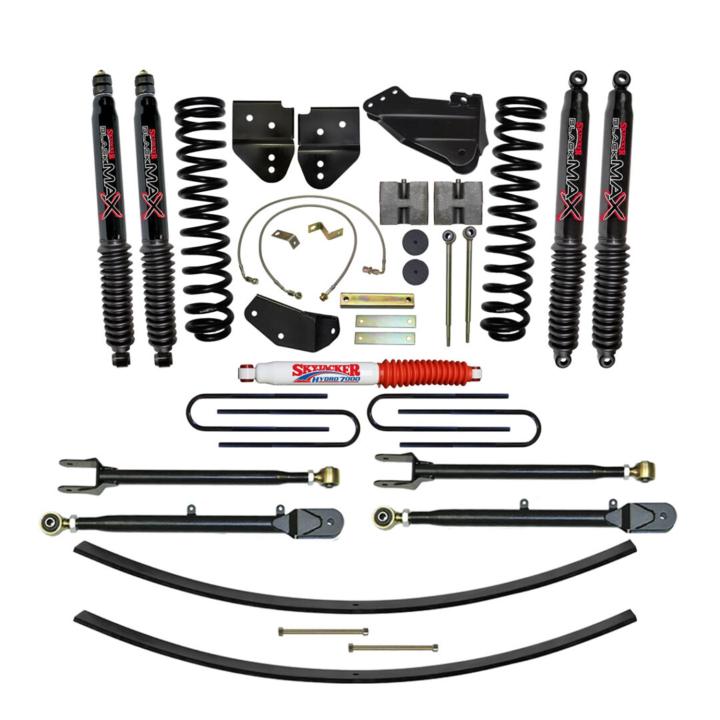 Skyjacker - Skyjacker F5852K3-B Suspension Lift Kit w/Shock