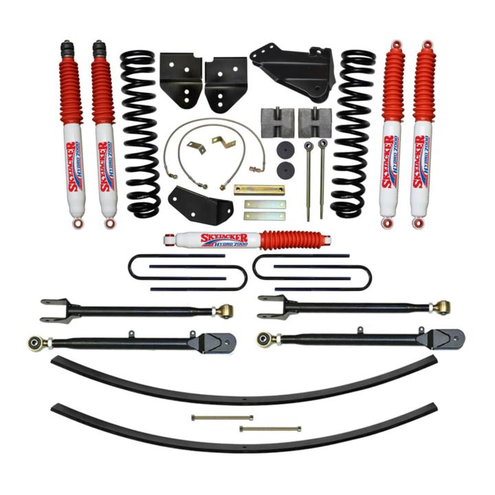 Skyjacker - Skyjacker F5852K3-H Suspension Lift Kit w/Shock