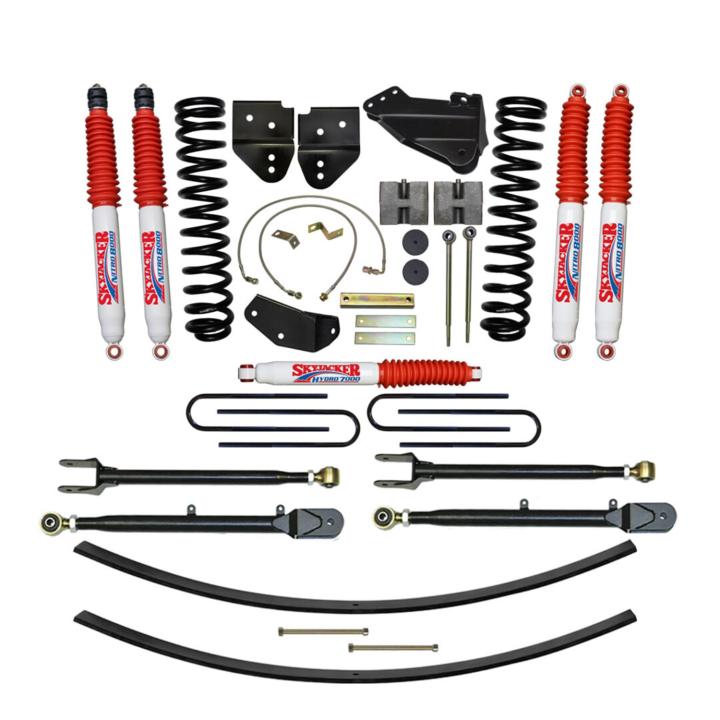 Skyjacker - Skyjacker F5852K3-N Suspension Lift Kit w/Shock