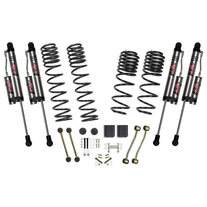 Skyjacker - Skyjacker JL25BKXLTD Suspension Lift Kit w/Shock