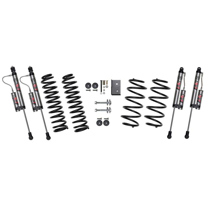 Skyjacker - Skyjacker TJ30BKX Suspension Lift Kit w/Shock