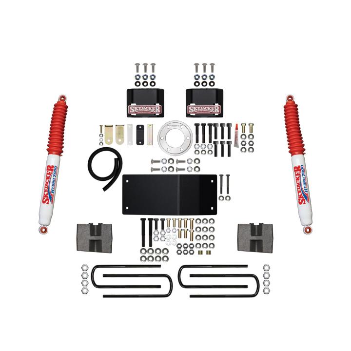 Skyjacker - Skyjacker F2145BH Component Box