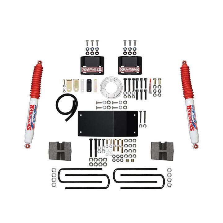 Skyjacker - Skyjacker F2145BN Component Box