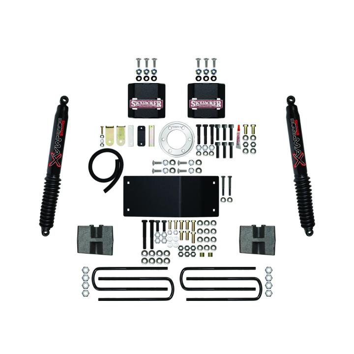 Skyjacker - Skyjacker F2160BB Component Box