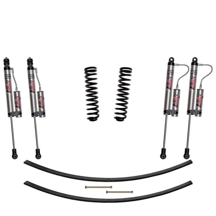 Skyjacker - Skyjacker F825K-X Suspension Lift Kit w/Shock
