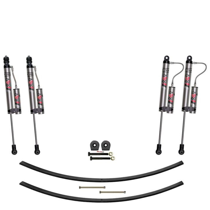 Skyjacker - Skyjacker F82MK-X Suspension Lift Kit w/Shock