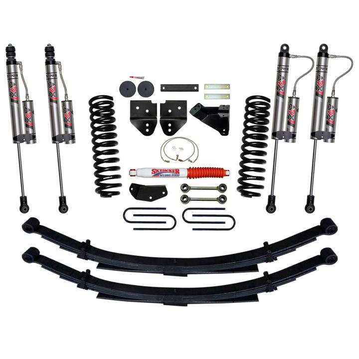 Skyjacker - Skyjacker F8401KS-X Suspension Lift Kit w/Shock