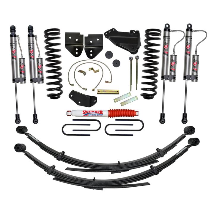 Skyjacker - Skyjacker F5451KS-X Suspension Lift Kit w/Shock