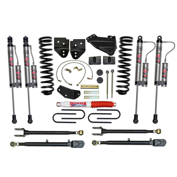 Skyjacker - Skyjacker F54524K3-X Suspension Lift Kit w/Shock