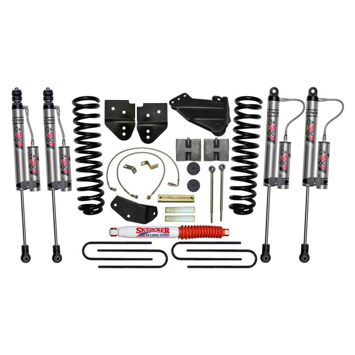 Skyjacker - Skyjacker F5601K3-X Suspension Lift Kit w/Shock