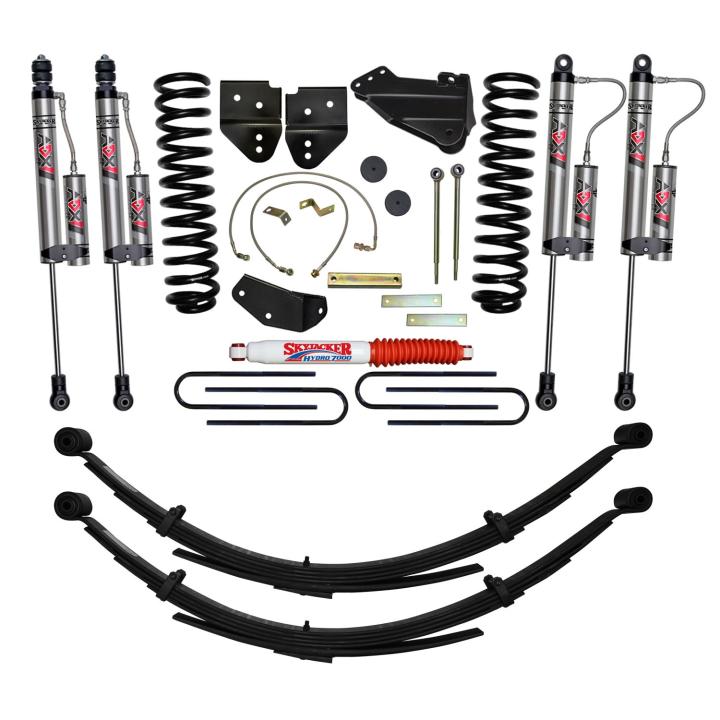 Skyjacker - Skyjacker F5601KS3-X Suspension Lift Kit w/Shock