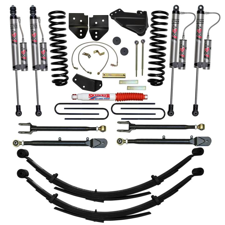 Skyjacker - Skyjacker F56024KS3-X Suspension Lift Kit w/Shock