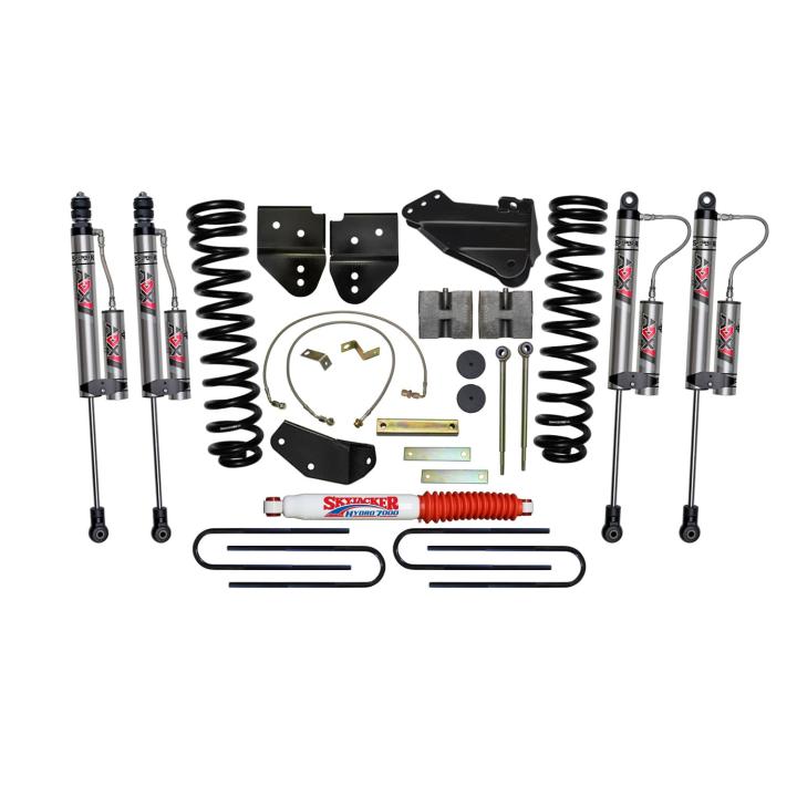 Skyjacker - Skyjacker F5651K-X Suspension Lift Kit w/Shock