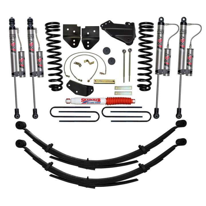 Skyjacker - Skyjacker F5651KS3-X Suspension Lift Kit w/Shock