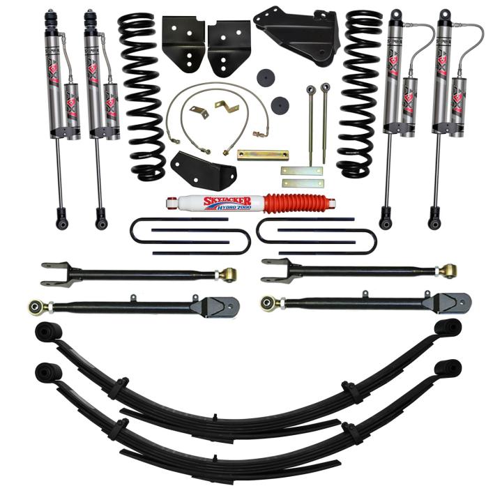 Skyjacker - Skyjacker F56524KS3-X Suspension Lift Kit w/Shock