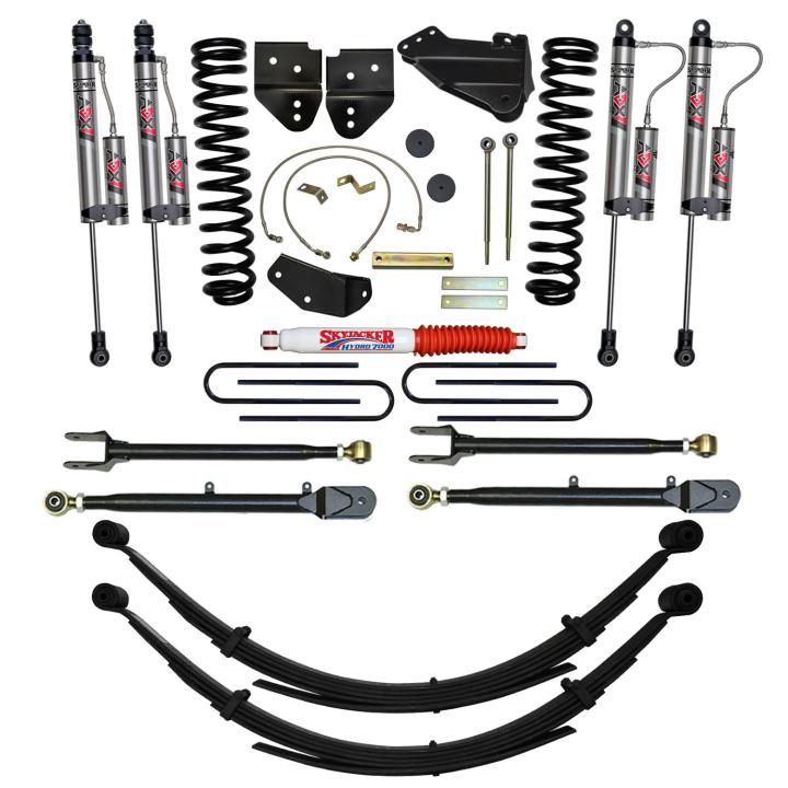 Skyjacker - Skyjacker F5852KS-X Suspension Lift Kit w/Shock