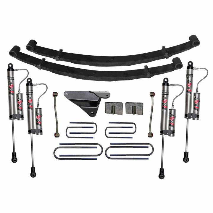 Skyjacker - Skyjacker F9402MK-X Suspension Lift Kit w/Shock