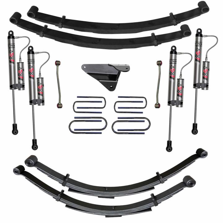 Skyjacker - Skyjacker F9402MKS-X Suspension Lift Kit w/Shock