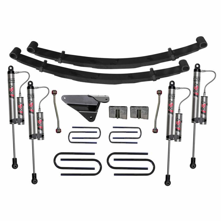 Skyjacker - Skyjacker F9403MK-X Suspension Lift Kit w/Shock
