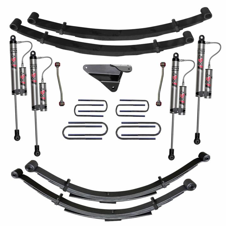 Skyjacker - Skyjacker F9403MKS-X Suspension Lift Kit w/Shock