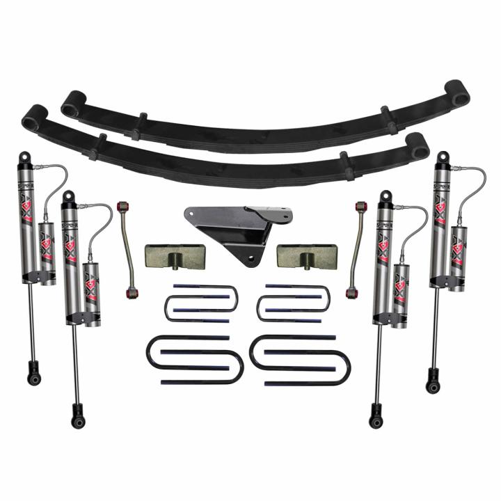 Skyjacker - Skyjacker F940MK-X Suspension Lift Kit w/Shock