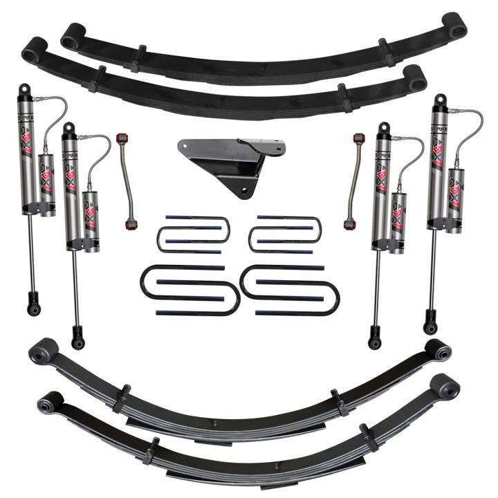 Skyjacker - Skyjacker F940MKS-X Suspension Lift Kit w/Shock