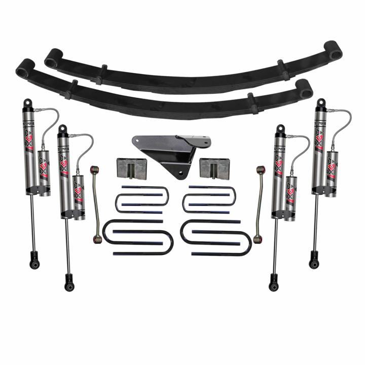 Skyjacker - Skyjacker F9452MK-X Suspension Lift Kit w/Shock