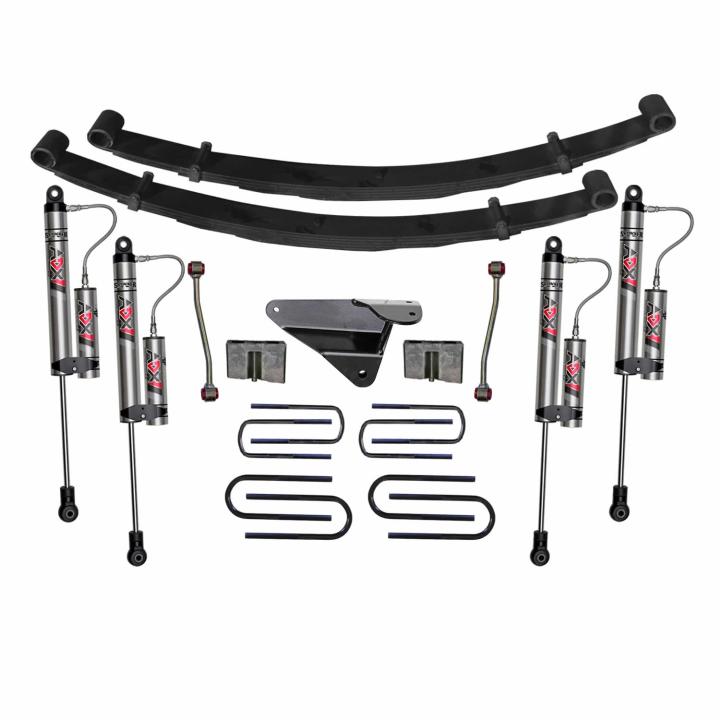 Skyjacker - Skyjacker F9453MK-X Suspension Lift Kit w/Shock