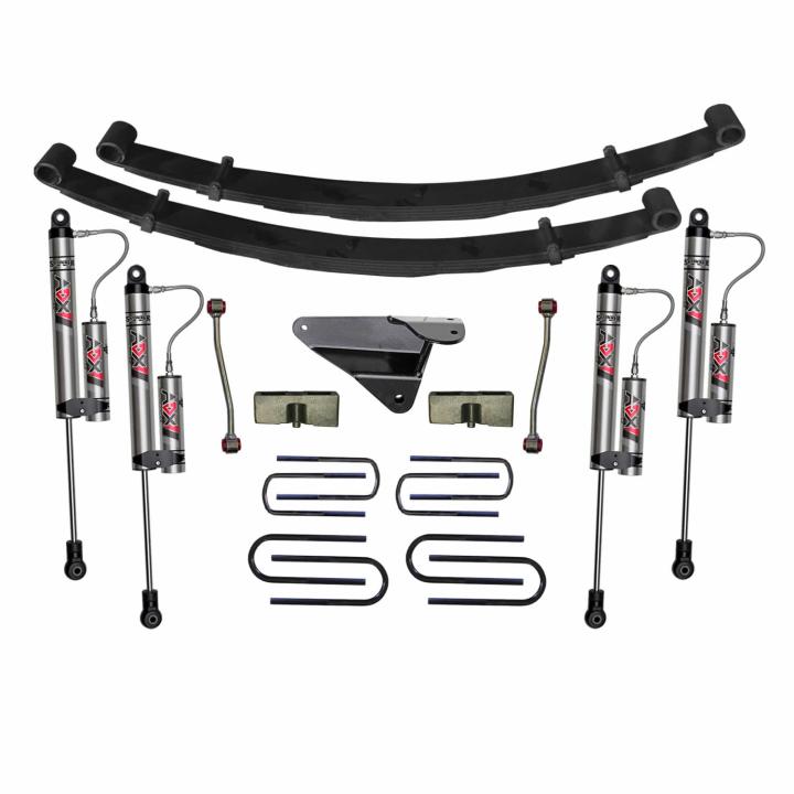 Skyjacker - Skyjacker F945MK-X Suspension Lift Kit w/Shock