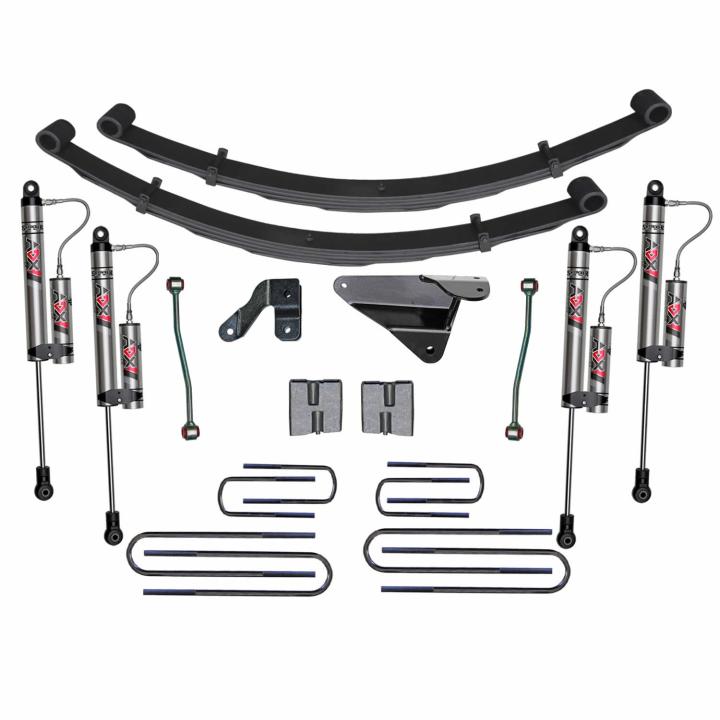 Skyjacker - Skyjacker F9603MK-X Suspension Lift Kit w/Shock