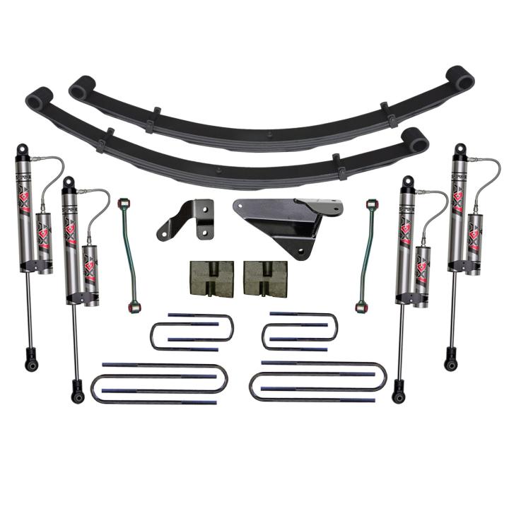 Skyjacker - Skyjacker F960MK-X Suspension Lift Kit w/Shock