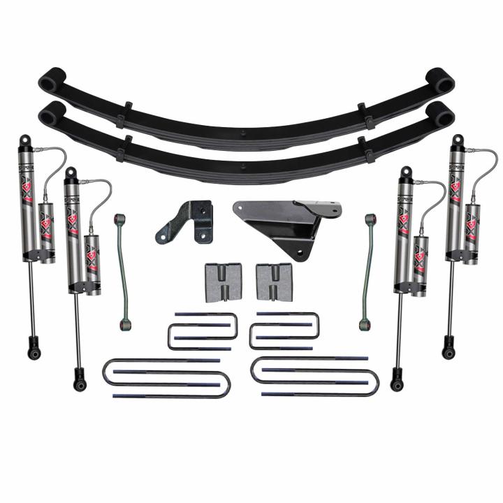 Skyjacker - Skyjacker F9652MK-X Suspension Lift Kit w/Shock