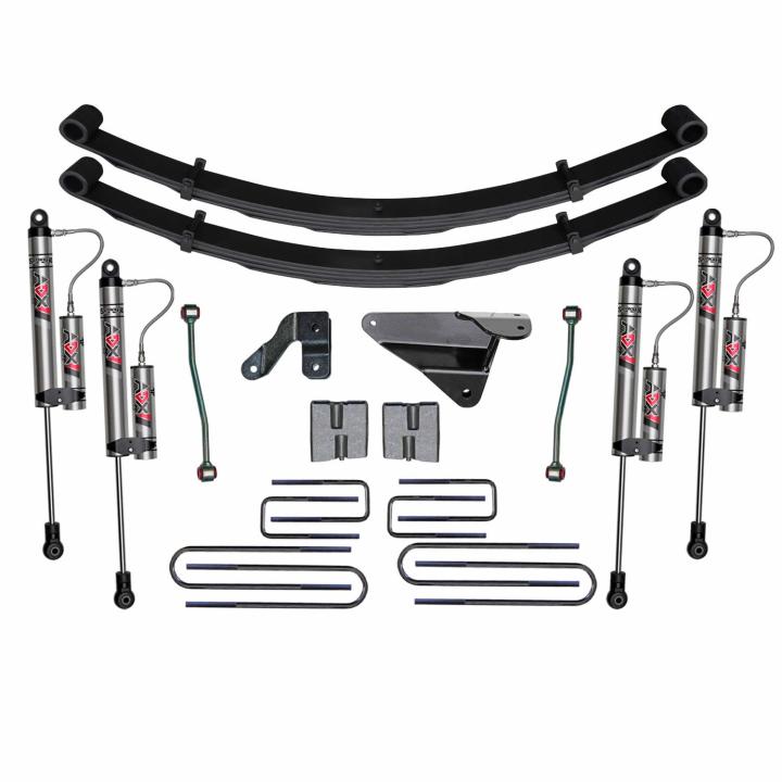 Skyjacker - Skyjacker F9653MK-X Suspension Lift Kit w/Shock